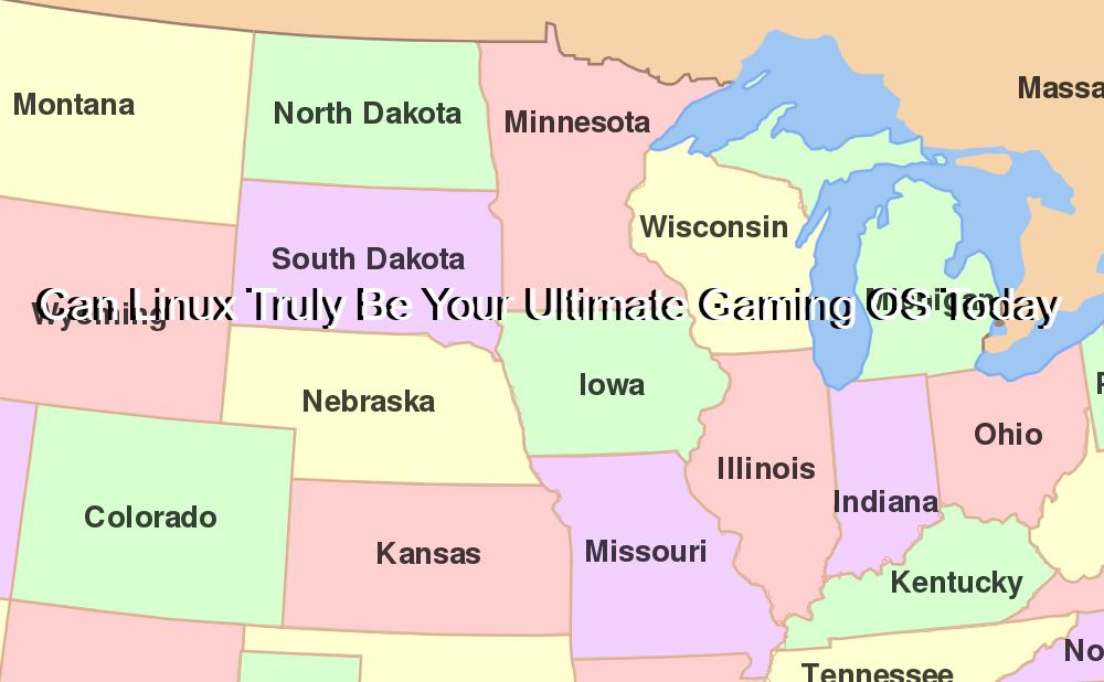 Can Linux Truly Be Your Ultimate Gaming OS Today